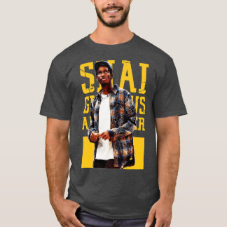Shai Gilgeous Alexander OOTD T Shirt