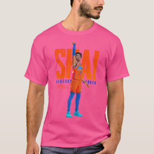 Shai Gilgeous-Alexander T Shirt