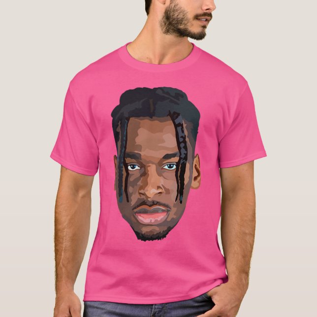 Shai Gilgeous-Alexander T Shirt (Framsida)