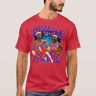 Shai GilgeousAlexander 8 T Shirt