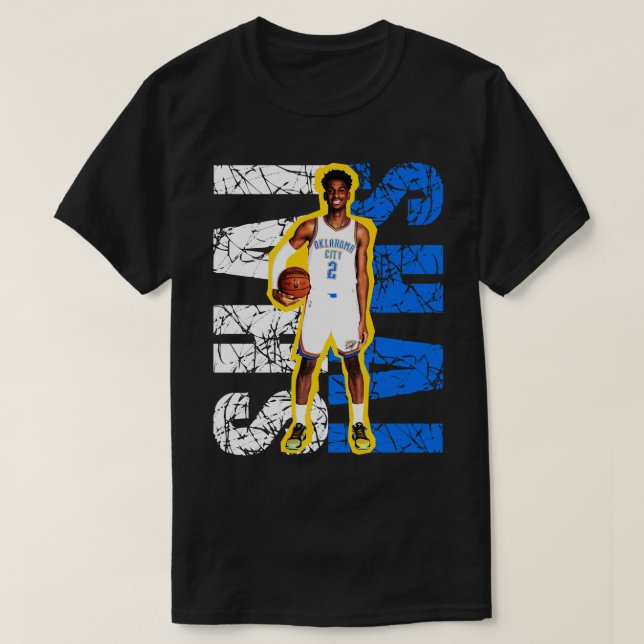 Shai T Shirt (Design framsida)