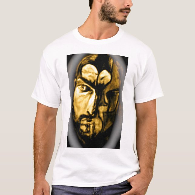 ShailoBox Spartacus T Shirt (Framsida)