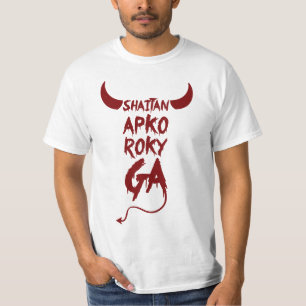 SHAITAN T SHIRT