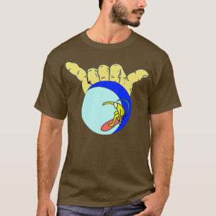 Shaka 6 t shirt