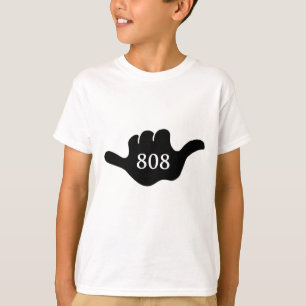 Shaka 808 t-shirt