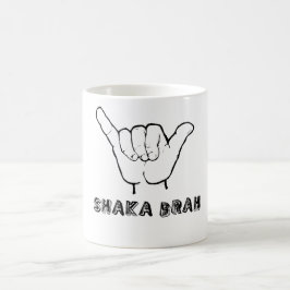Shaka Brah kaffemugg