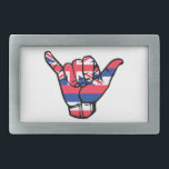 Shaka Hawaii Flagga<br><div class="desc">Shaka och Hawaii går hand i hand!</div>
