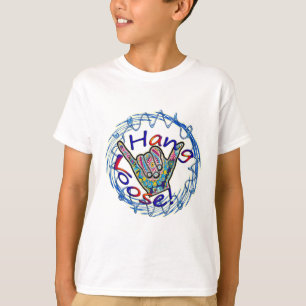 SHAKA! LÖS HÄNGNING! T SHIRT