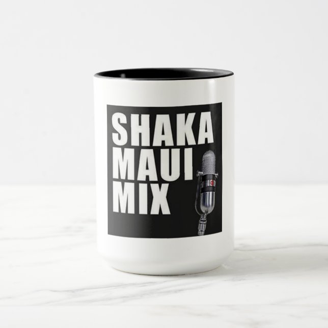 SHAKA MAUI MIX MUGG (Center)