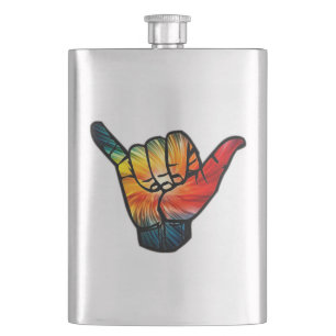 Shaka Rainbow Fickplunta