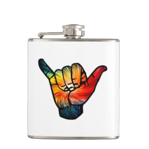 Shaka Rainbow Fickplunta