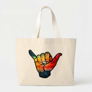 Shaka Rainbow Jumbo Tygkasse