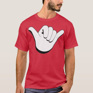 Shaka Sign T Shirt