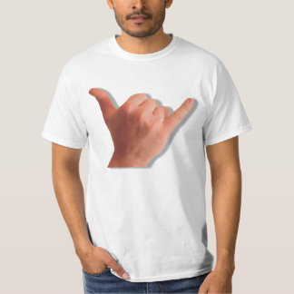SHAKA - skräddarsy den! T-shirt