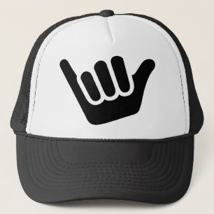 SHAKA-truckerkeps Keps