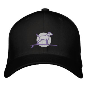 ShakaDog hatt Broderad Keps