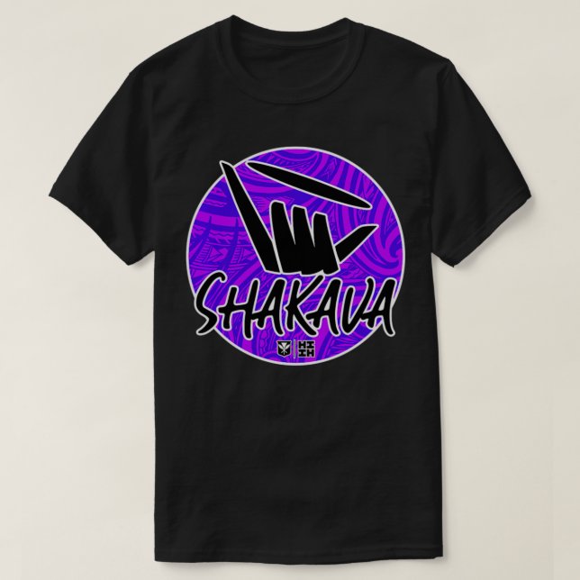 Shakava HI Finest Collab Sakau Kava Drinker-gåva T Shirt (Design framsida)