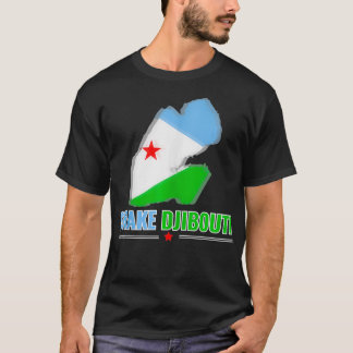 Shake Djibouti T Shirt