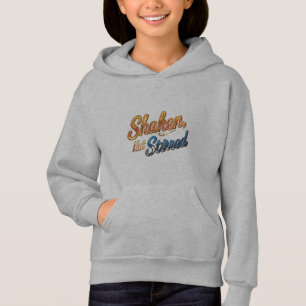 "Shaken, inte upprörd." T Shirt