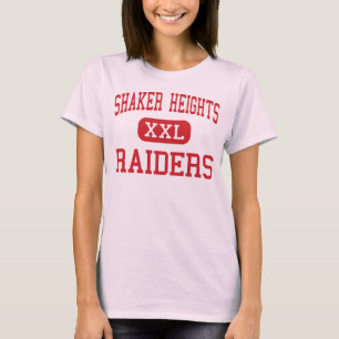 Shaker Heights - anfallare - kick - Shaker Heights Tee
