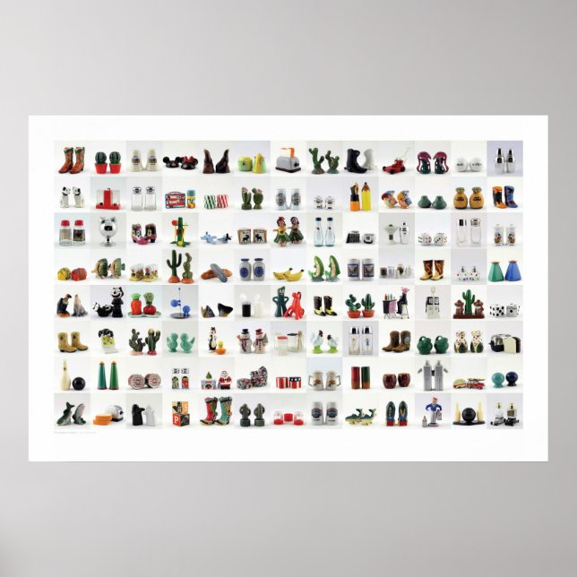 Shaker Poster (Framsidan)