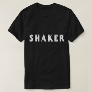 SHAKER TEE