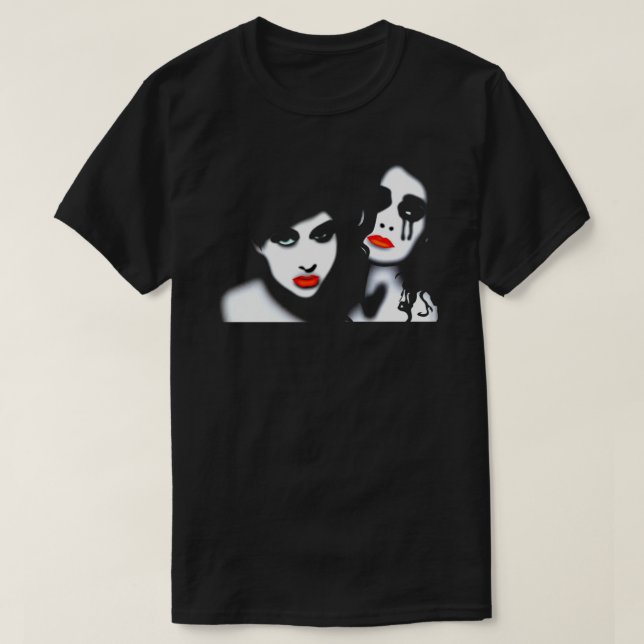 Shakespear&x27;s Sister Ride Again Classic T-Shirt (Design framsida)