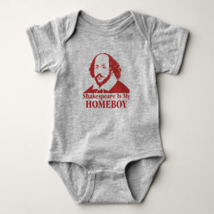 Shakespeare är min Homeboy Tröja