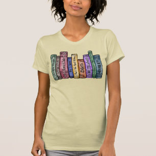 Shakespeare Bokar nr 1 T Shirt