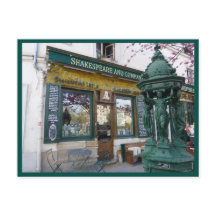 Shakespeare bokhandel (Paris)