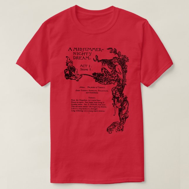 Shakespeare bokish litteratur poet 21 t shirt (Design framsida)