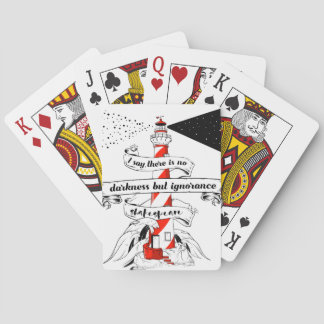 Shakespeare citat 12:e night casinokort