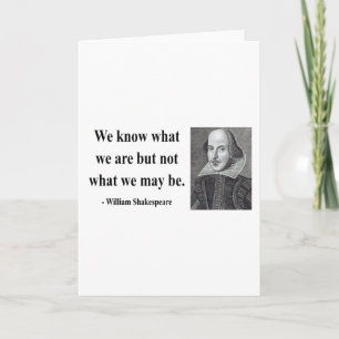 Shakespeare-citat 3b kort
