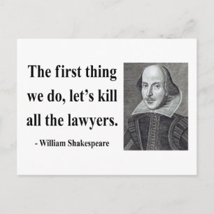 Shakespeare-citat 4b vykort