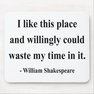 Shakespeare citationstecken 6a musmatta