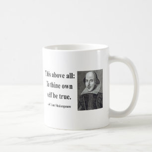 Shakespeare citationstecken 8b kaffemugg