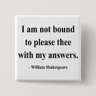 Shakespeare citationstecken 9a knapp