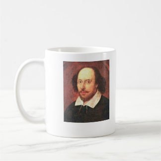 Shakespeare citationstecken kaffemugg
