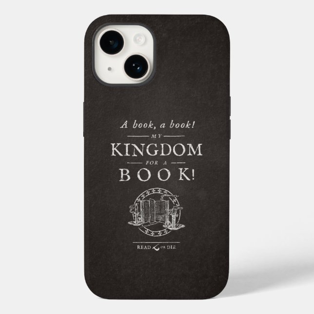 Shakespeare Citote Funny Fodral-Mate iphone case (Baksida)