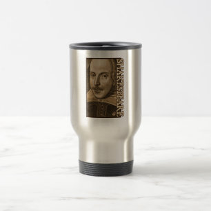Shakespeare Droeshout gravyrer Resemugg