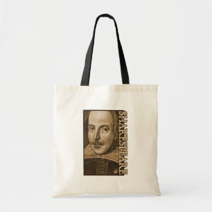 Shakespeare Droeshout gravyrer Tygkasse