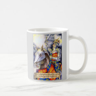 Shakespeare föreställer den Henry V muggen Kaffemugg