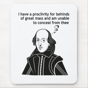 Shakespeare Funny Quote Musmatta