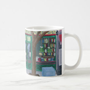 "SHAKESPEARE I PARIS ", KAFFEMUGG