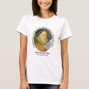 ’Shakespeare’ Identifierad ettårig T-Shirt