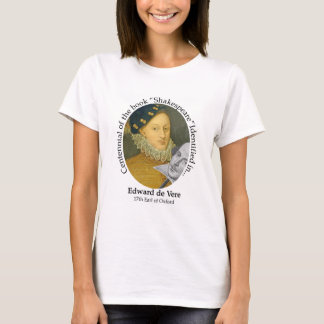 ’Shakespeare’ Identifierad ettårig T-Shirt