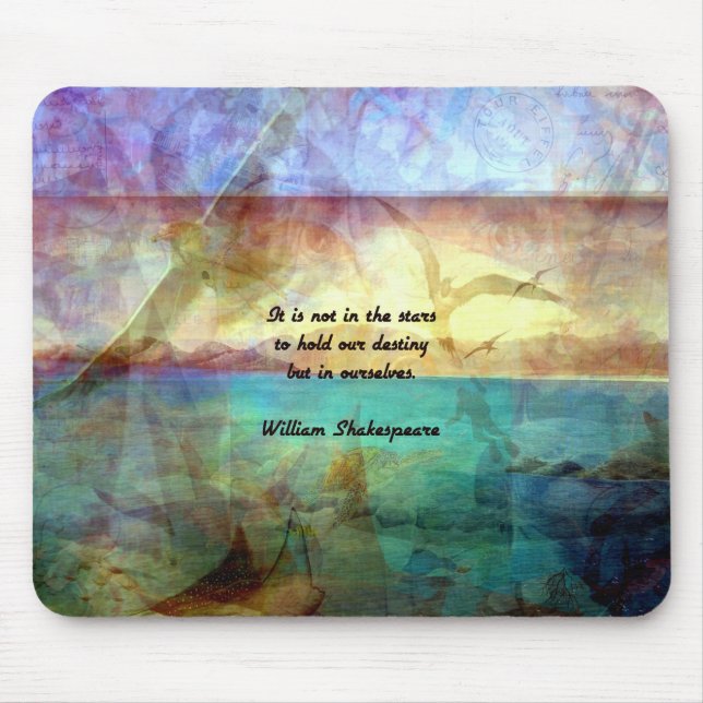Shakespeare inspirationsoffert om Destiny Musmatta (Framsidan)