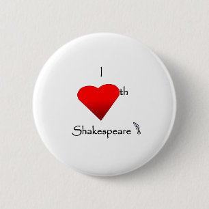 Shakespeare kärlek knapp