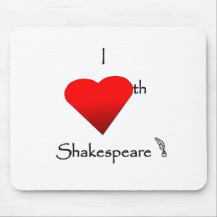 Shakespeare kärlek musmatta