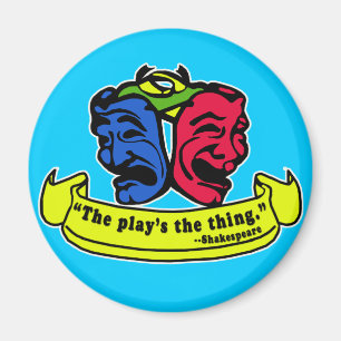 Shakespeare: Lek sak Magnet